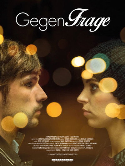 Póster de GegenFrage