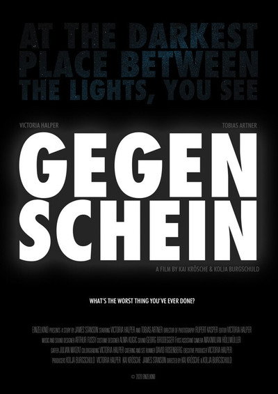 Póster de Gegenschein