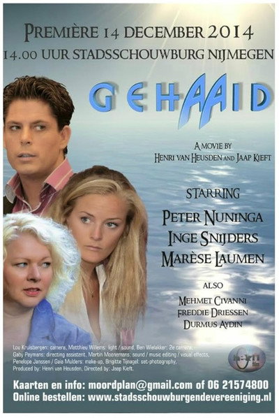 Póster de Gehaaid