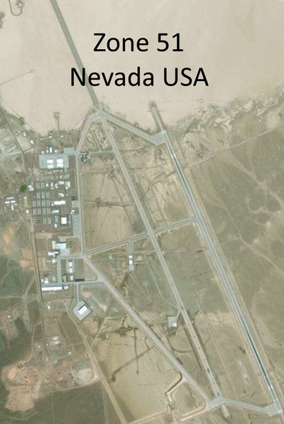 Póster de Geheimnis Area 51 - MiGs im Sperrgebiet