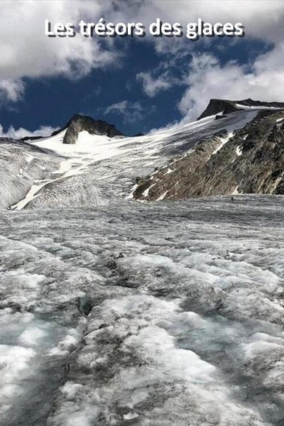 Póster de Geheimnis Gletscher: Spurensuche im Eis