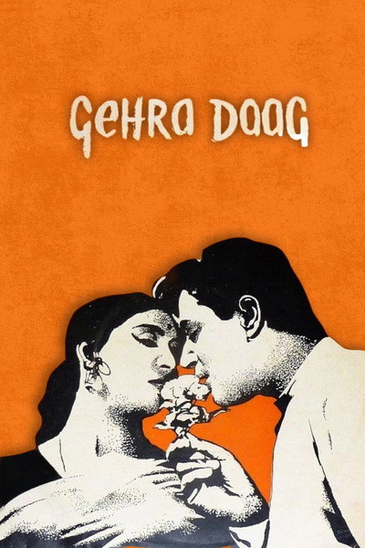 Póster de Gehra Daag