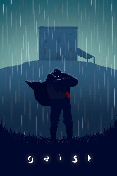 Póster de Geist