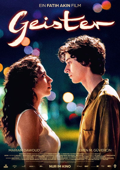 Póster de Geister