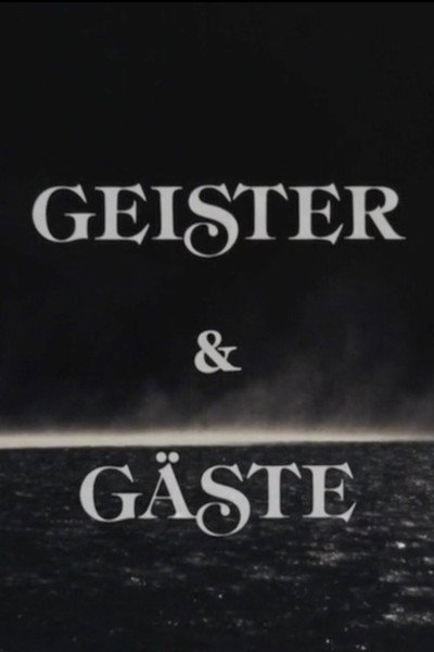 Póster de Geister & Gäste: In Memoriam Grand Hotel Brissago
