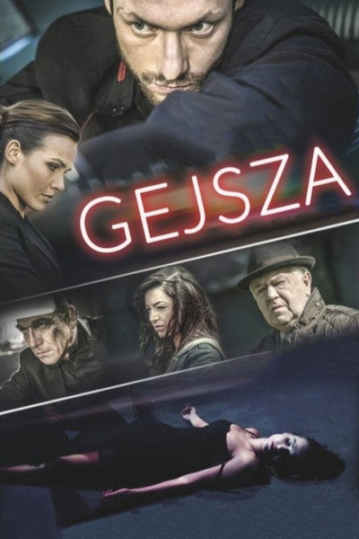 Póster de Gejsza
