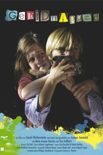 Póster de Gekidnapped