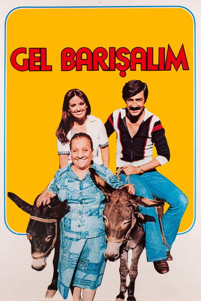 Póster de Gel Barisalim