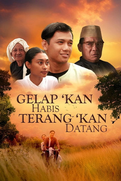 Póster de Gelapkan Habis Terangkan Datang