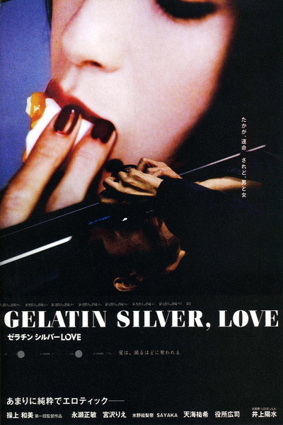 Póster de Gelatin Silver, Love
