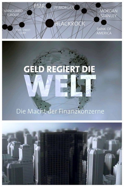 Póster de Geld regiert die Welt