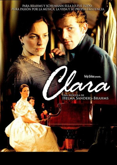 Póster de Geliebte Clara