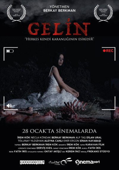 Póster de Gelin