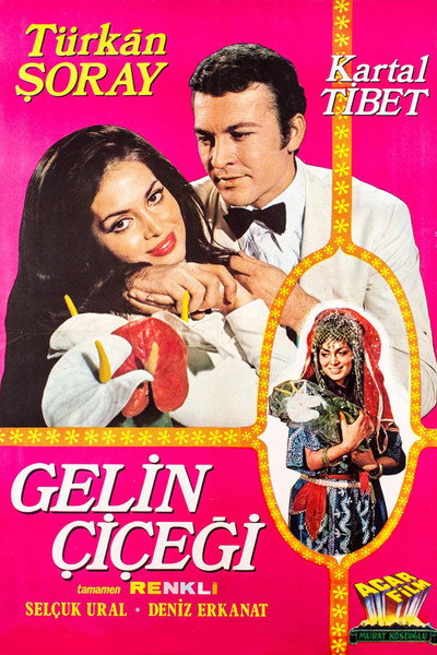 Póster de Gelin Çiçegi