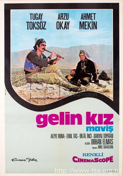 Póster de Gelin Kiz