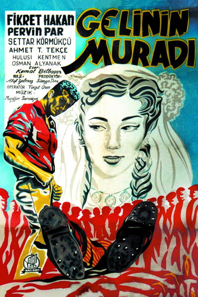 Póster de Gelinin muradi