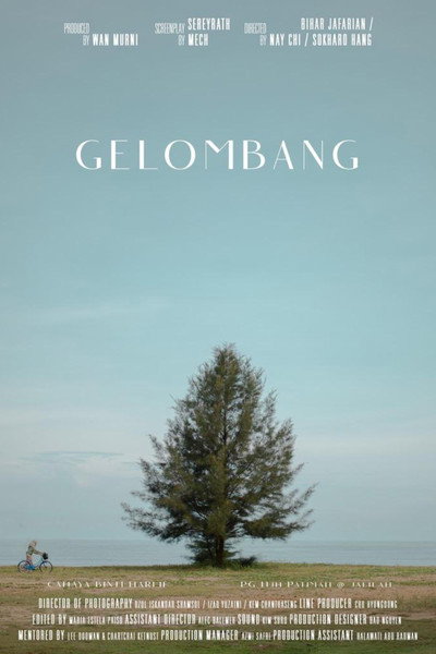 Póster de Gelombang