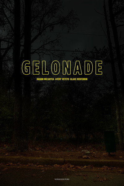 Póster de Gelonade