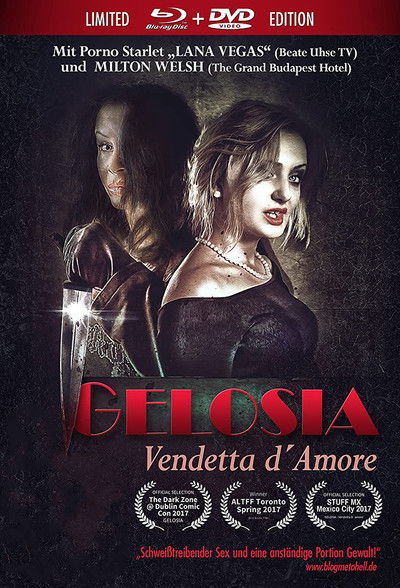 Póster de Gelosia