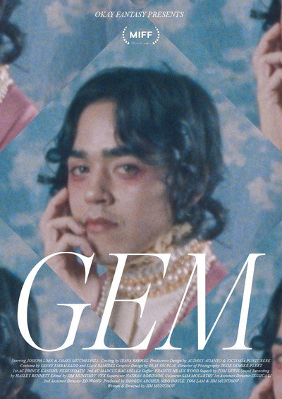 Póster de Gem