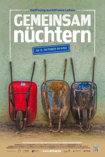 Póster de Gemeinsam nüchtern