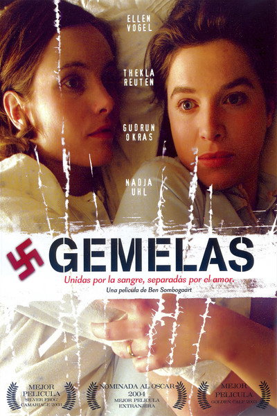 Póster de Gemelas