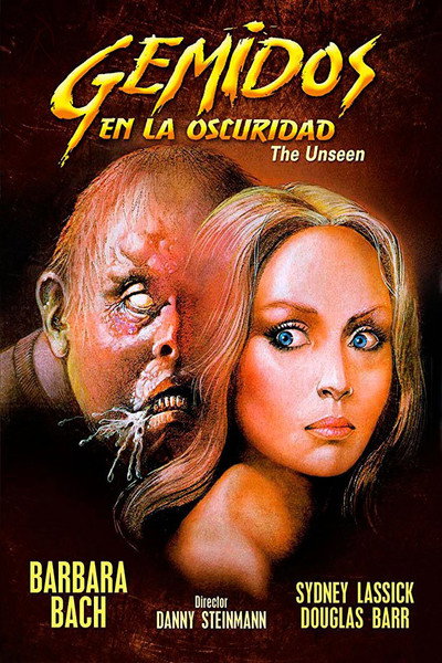 Póster de Gemidos en la oscuridad