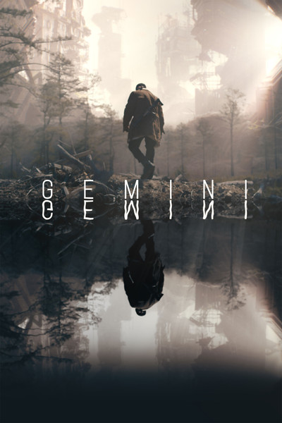 Póster de Gemini