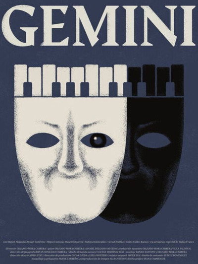 Póster de Gemini