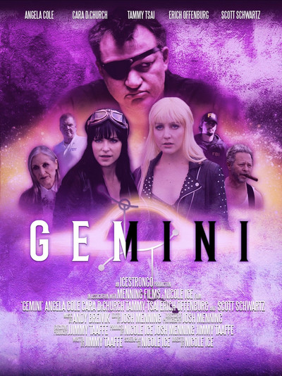 Póster de Gemini