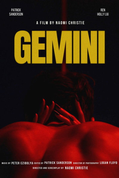 Póster de Gemini