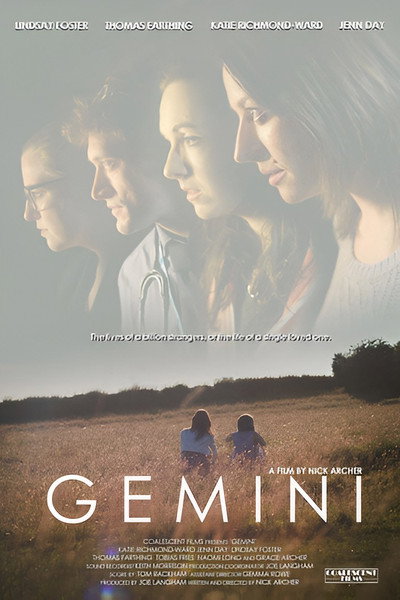 Póster de Gemini