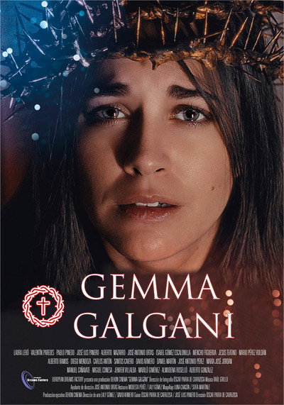 Póster de Gemma Galgani