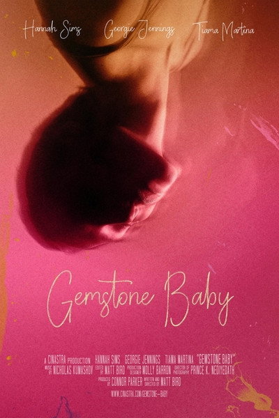 Póster de Gemstone Baby
