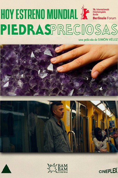 Póster de Gemstones