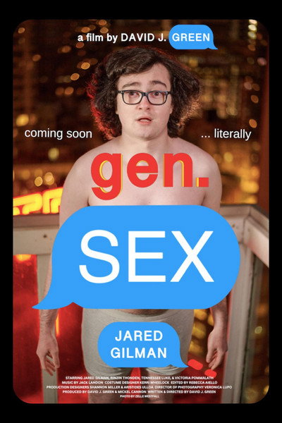 Póster de Gen. Sex