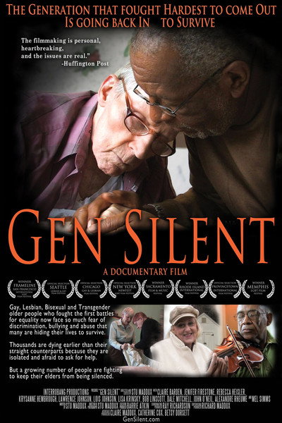 Póster de Gen Silent