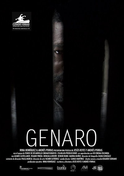Póster de Genaro
