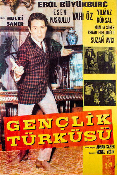 Póster de Gençlik türküsü