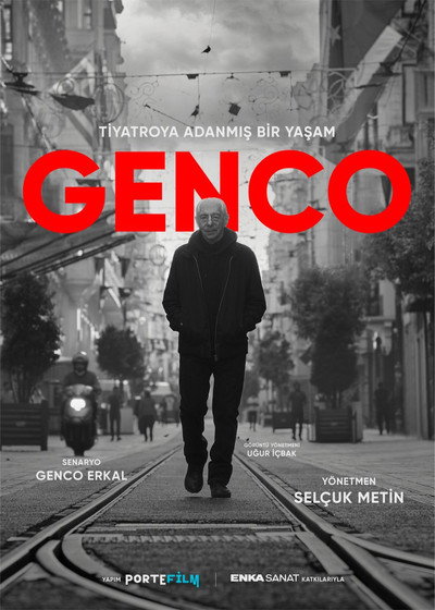 Póster de Genco