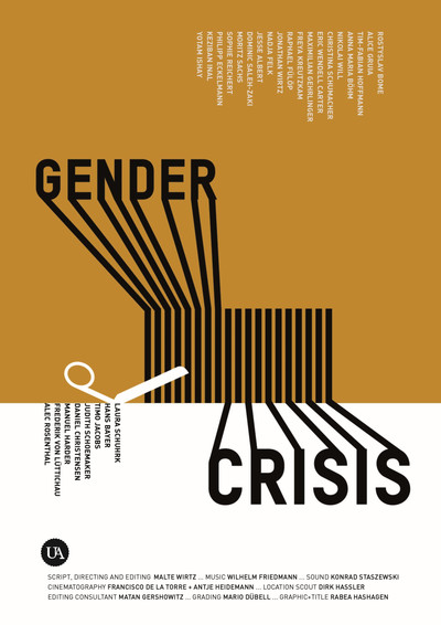Póster de Gender Crisis