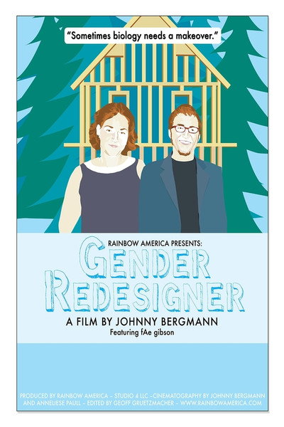 Póster de Gender Redesigner