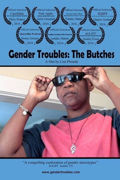 Póster de Gender Troubles: The Butches