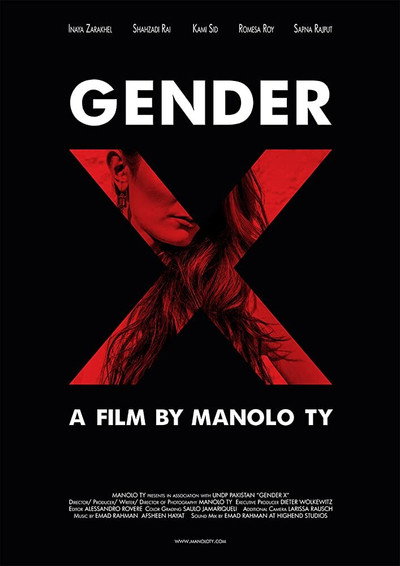Póster de Gender X