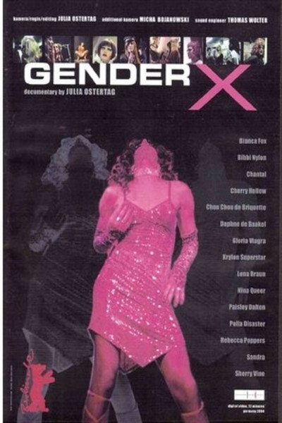 Póster de Gender X