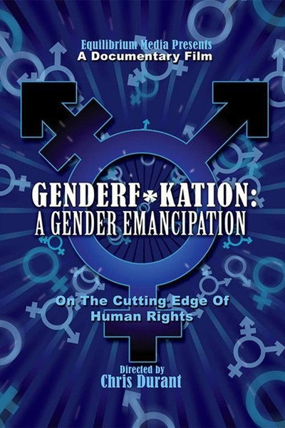 Póster de Genderf*kation: A Gender Emancipation.