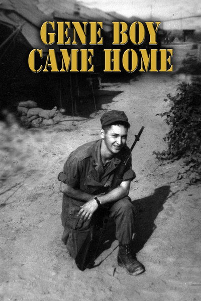 Póster de Gene Boy Came Home