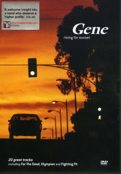 Póster de Gene: Rising for Sunset