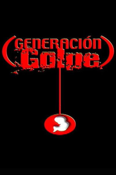 Póster de Generación golpe