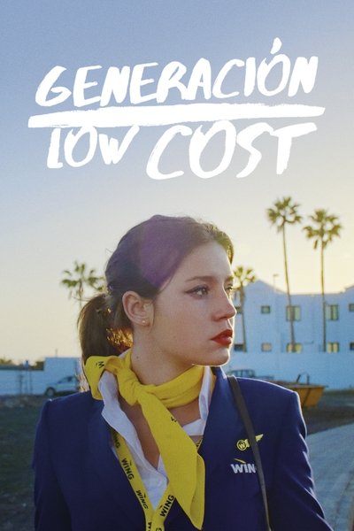 Póster de Generación Low Cost